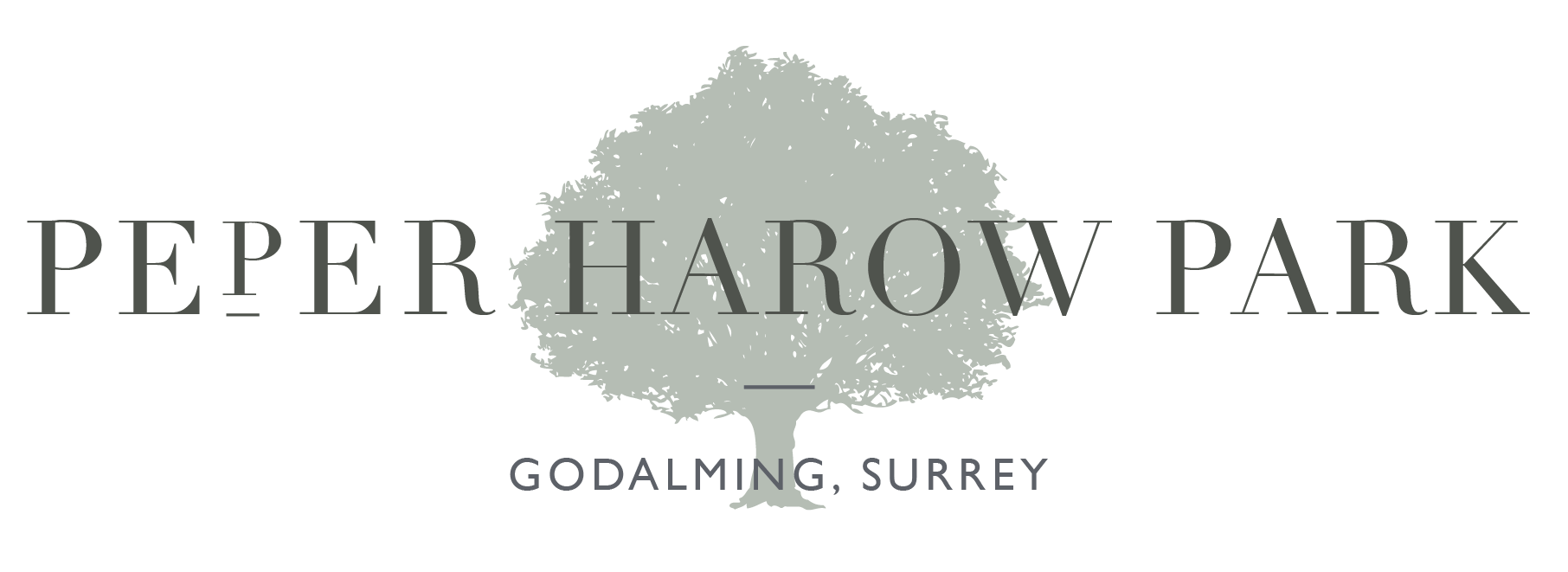 Peper Harow Park logo